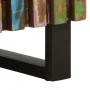 Massivholz-Nachttisch aus Akazie, 50x34x60 cm. von , Nachttische - Ref: Foro24-377480, Preis: 68,68 €, Rabatt: %
