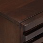 Mesita de noche madera maciza mango marrón 50x34x60 cm by , Nightstands - Ref: Foro24-377494, Price: 81,92 €, Discount: %