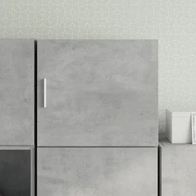 Wandschrank aus grauem Beton-Holzwerkstoff 45x42,5x40 cm von , Sideboards - Ref: Foro24-846106, Preis: 43,48 €, Rabatt: %