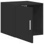 Armario de pared madera de ingeniería negro 40x42,5x40 cm by , Sideboards - Ref: Foro24-846097, Price: 38,42 €, Discount: %