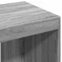 Büroschreibtisch aus grauem Ingenieurholz 103,5x56,5x94 cm von , Schreibtische - Ref: Foro24-847980, Preis: 86,52 €, Rabatt: %