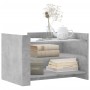 Mesa de centro madera de ingeniería gris hormigón 80x50x50 cm von , Couchtisch - Ref: Foro24-848342, Preis: 60,86 €, Rabatt: %