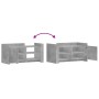 Mesa de centro madera de ingeniería gris hormigón 100x50x50 cm by , Coffee table - Ref: Foro24-848363, Price: 76,50 €, Discou...