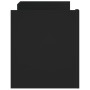 Fernsehmöbel aus schwarzem Sperrholz 100x35x40 cm von , TV-Möbel - Ref: Foro24-848375, Preis: 64,93 €, Rabatt: %