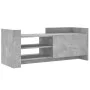 Fernsehmöbel aus grauem Betonsperrholz 100x35x40 cm von , TV-Möbel - Ref: Foro24-848377, Preis: 58,13 €, Rabatt: %