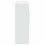 Aparador de madera de ingeniería blanco 80x42,5x124 cm de , Aparadores - Ref: Foro24-3281385, Precio: 123,09 €, Descuento: %
