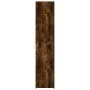Aparador de madera de ingeniería roble ahumado 40x42,5x185 cm de , Aparadores - Ref: Foro24-3281403, Precio: 134,70 €, Descue...