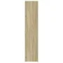 Aparador de madera de ingeniería roble Sonoma 40x42,5x185 cm de , Aparadores - Ref: Foro24-3281401, Precio: 138,58 €, Descuen...
