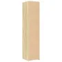 Aparador de madera de ingeniería roble Sonoma 40x42,5x185 cm de , Aparadores - Ref: Foro24-3281401, Precio: 138,58 €, Descuen...