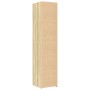 Aparador de madera de ingeniería roble Sonoma 40x42,5x185 cm by , Sideboards - Ref: Foro24-3281401, Price: 141,09 €, Discount: %