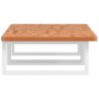 Estante de lavabo de pared de acero y madera maciza de haya by , bathroom vanities - Ref: Foro24-3302456, Price: 197,24 €, Di...