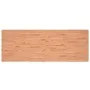 Estante de lavabo de pared de acero y madera maciza de haya de , Tocadores de baño - Ref: Foro24-3302456, Precio: 193,56 €, D...