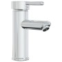 Set de mueble de baño 2 piezas cerámica y madera de ingeniería by , bathroom vanities - Ref: Foro24-3307663, Price: 243,84 €,...