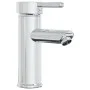 Zweiteiliges Badezimmermöbel-Set aus Keramik und Ingenieurholz. von , Badezimmerwaschtische - Ref: Foro24-3307663, Preis: 225...