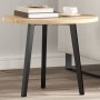 Massiver runder Akazienholztisch Ø50x2 cm von , Tischplatten - Ref: Foro24-4008683, Preis: 31,38 €, Rabatt: %