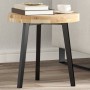 Tablero de mesa redondo madera maciza de acacia Ø40x4 cm by , Table tops - Ref: Foro24-4008688, Price: 34,80 €, Discount: %
