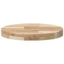 Tablero de mesa redondo madera maciza de acacia Ø40x4 cm by , Table tops - Ref: Foro24-4008688, Price: 34,80 €, Discount: %