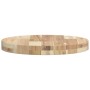 Tablero de mesa redondo madera maciza de acacia Ø40x4 cm by , Table tops - Ref: Foro24-4008688, Price: 34,80 €, Discount: %