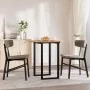 Tablero de mesa redondo madera maciza de acacia Ø70x2 cm de , Tableros para mesas - Ref: Foro24-4008697, Precio: 53,88 €, Des...
