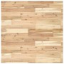 Tablero de mesa cuadrado madera maciza acacia 80x80x2 cm by , Table tops - Ref: Foro24-4008710, Price: 81,15 €, Discount: %