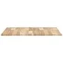 Tablero de mesa cuadrado madera maciza acacia 80x80x2 cm de , Tableros para mesas - Ref: Foro24-4008710, Precio: 79,53 €, Des...