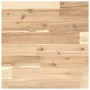 Massiver quadratischer Tisch aus Akazienholz 40x40x4 cm. von , Tischplatten - Ref: Foro24-4008712, Preis: 36,89 €, Rabatt: %