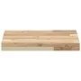 Massiver quadratischer Tisch aus Akazienholz 40x40x4 cm. von , Tischplatten - Ref: Foro24-4008712, Preis: 36,89 €, Rabatt: %