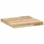 Massiver quadratischer Tisch aus Akazienholz 40x40x4 cm. von , Tischplatten - Ref: Foro24-4008712, Preis: 36,89 €, Rabatt: %