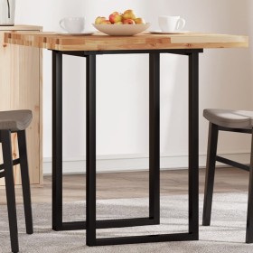 Tablero de mesa cuadrado madera maciza acacia 70x70x4 cm by , Table tops - Ref: Foro24-4008727, Price: 99,85 €, Discount: %