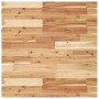 Tablero de mesa cuadrado madera maciza acacia 70x70x4 cm by , Table tops - Ref: Foro24-4008727, Price: 99,85 €, Discount: %