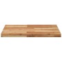 Tablero de mesa cuadrado madera maciza acacia 70x70x4 cm by , Table tops - Ref: Foro24-4008727, Price: 99,85 €, Discount: %