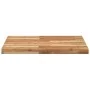 Tablero de mesa cuadrado madera maciza acacia 70x70x4 cm by , Table tops - Ref: Foro24-4008727, Price: 97,80 €, Discount: %