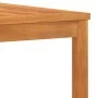 Couchtisch aus massivem Akazienholz, 100 x 50 x 33 cm von vidaXL, Modulare Sofas für den Außenbereich - Ref: Foro24-311833, P...