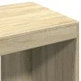 Ingenieurholz-Schreibtisch in Sonoma-Eiche 103,5x56,5x94 cm von , Schreibtische - Ref: Foro24-847977, Preis: 79,87 €, Rabatt: %