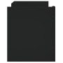 Mueble de TV madera de ingeniería negro 80x35x40 cm by , TV Furniture - Ref: Foro24-848368, Price: 51,45 €, Discount: %