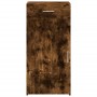 Aparador madera de ingeniería roble ahumado 45x42,5x93 cm by , Sideboards - Ref: Foro24-846289, Price: 77,08 €, Discount: %