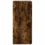 Aparador madera de ingeniería roble ahumado 45x42,5x93 cm by , Sideboards - Ref: Foro24-846289, Price: 76,19 €, Discount: %