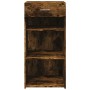 Aparador madera de ingeniería roble ahumado 45x42,5x93 cm von , Sideboards - Ref: Foro24-846324, Preis: 58,38 €, Rabatt: %