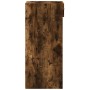 Aparador madera de ingeniería roble ahumado 45x42,5x93 cm von , Sideboards - Ref: Foro24-846324, Preis: 58,38 €, Rabatt: %