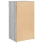 Aparador de madera de ingeniería gris Sonoma 50x42,5x93 cm von , Sideboards - Ref: Foro24-846332, Preis: 71,20 €, Rabatt: %
