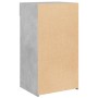 Aparador de madera de ingeniería gris hormigón 50x42,5x93 cm de , Aparadores - Ref: Foro24-846330, Precio: 62,75 €, Descuento: %