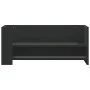 Estante de pared madera de ingeniería negro 70,5x35x30,5 cm by , Shelves and shelves - Ref: Foro24-848452, Price: 33,83 €, Di...