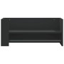 Estante de pared madera de ingeniería negro 70,5x35x30,5 cm von , Regale und Regale - Ref: Foro24-848452, Preis: 34,36 €, Rab...