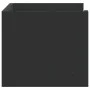Estante de pared madera de ingeniería negro 70,5x35x30,5 cm by , Shelves and shelves - Ref: Foro24-848452, Price: 33,83 €, Di...