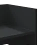 Estante de pared madera de ingeniería negro 70,5x35x30,5 cm by , Shelves and shelves - Ref: Foro24-848452, Price: 33,83 €, Di...