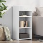 Aparador de madera de ingeniería blanco 40x42,5x93 cm von , Sideboards - Ref: Foro24-846313, Preis: 59,97 €, Rabatt: %