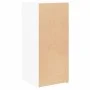 Aparador de madera de ingeniería blanco 40x42,5x93 cm von , Sideboards - Ref: Foro24-846313, Preis: 59,19 €, Rabatt: %
