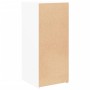 Aparador de madera de ingeniería blanco 40x42,5x93 cm von , Sideboards - Ref: Foro24-846313, Preis: 59,97 €, Rabatt: %