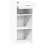 Aparador de madera de ingeniería blanco 40x42,5x93 cm von , Sideboards - Ref: Foro24-846313, Preis: 59,19 €, Rabatt: %