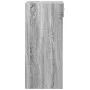 Ingenieurholz-Sideboard in Sonoma-Grau 40x42,5x93 cm. von , Sideboards - Ref: Foro24-846318, Preis: 63,67 €, Rabatt: %